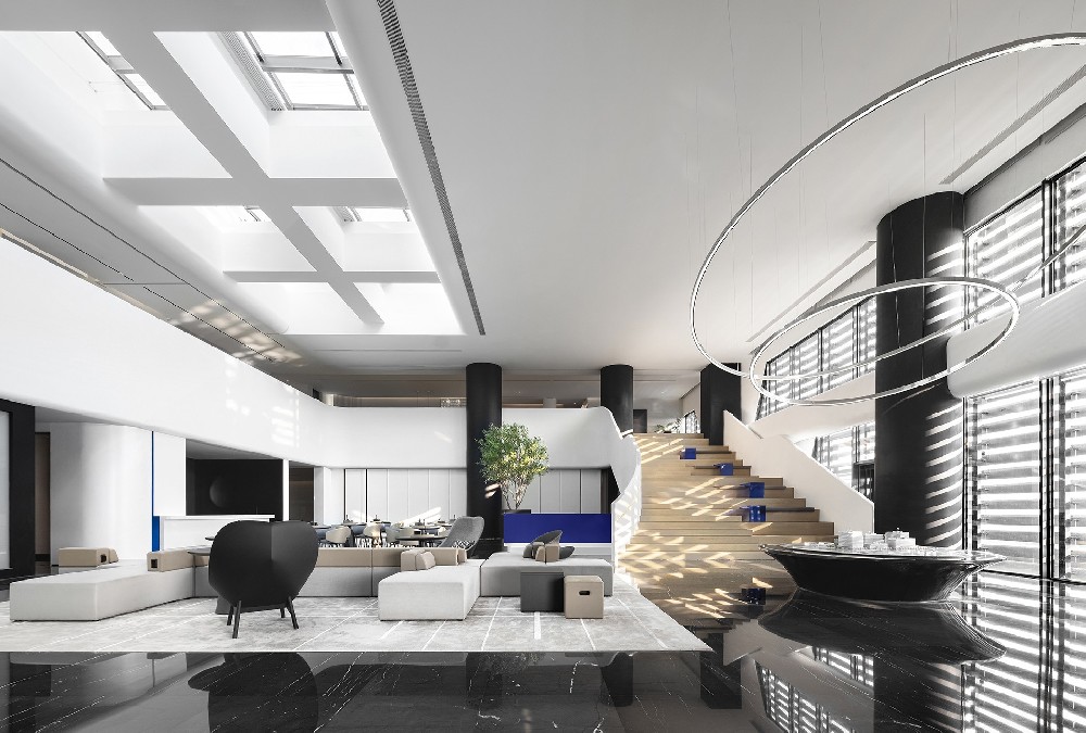 萬創(chuàng)科技城:數字化設計裝修